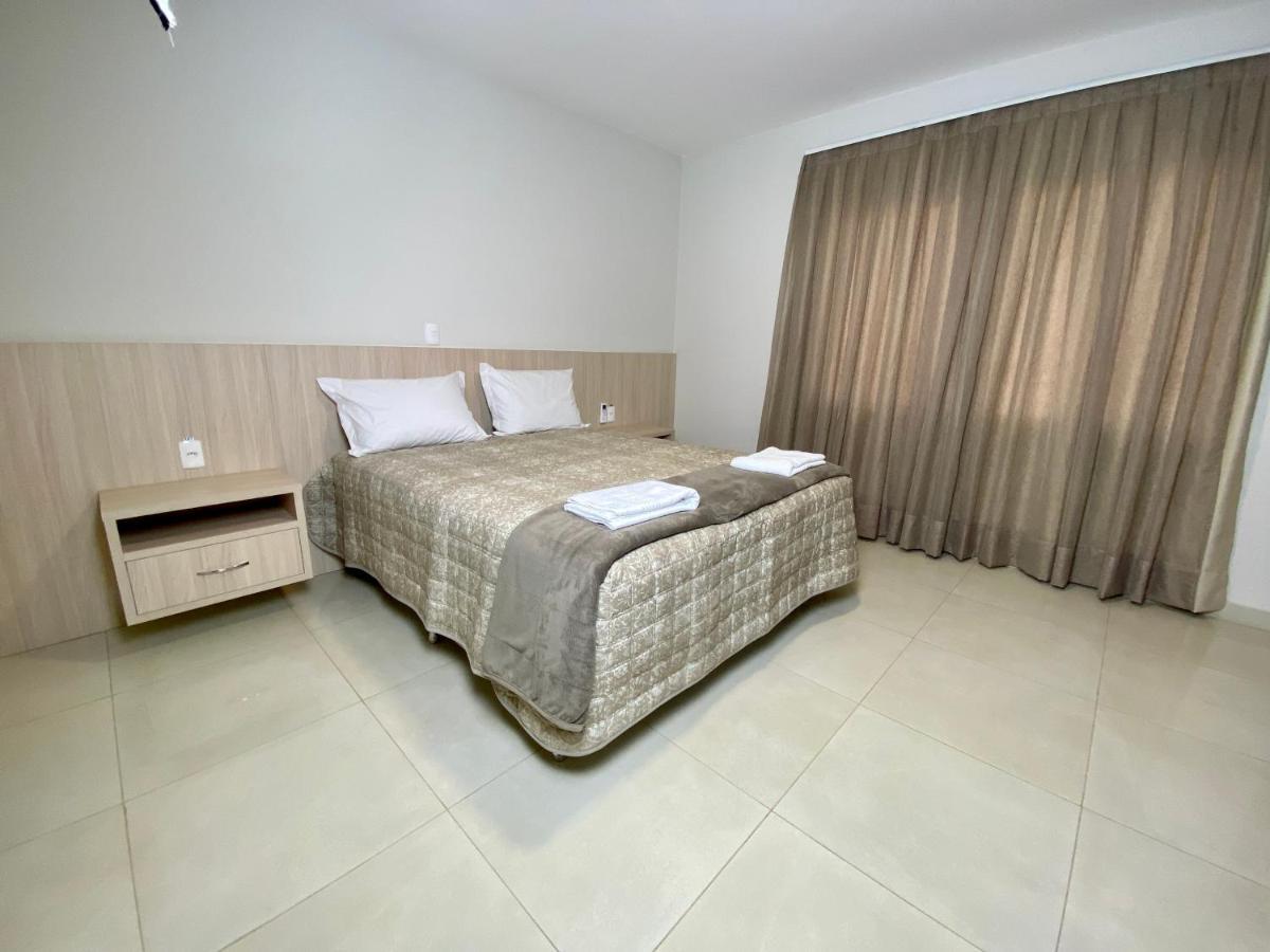 Edificio Shalfa Apartman Foz do Iguaçu Kültér fotó