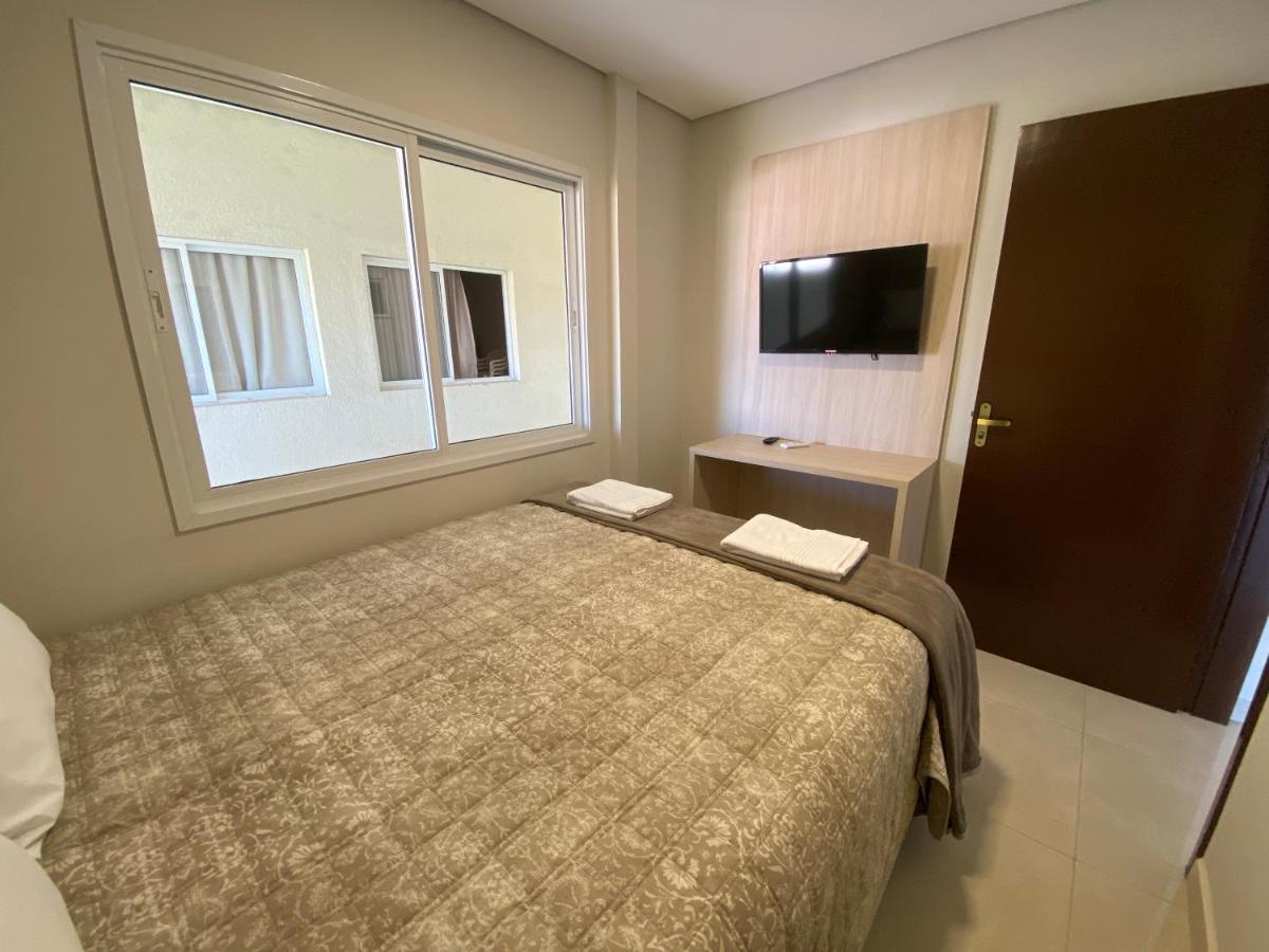 Edificio Shalfa Apartman Foz do Iguaçu Kültér fotó