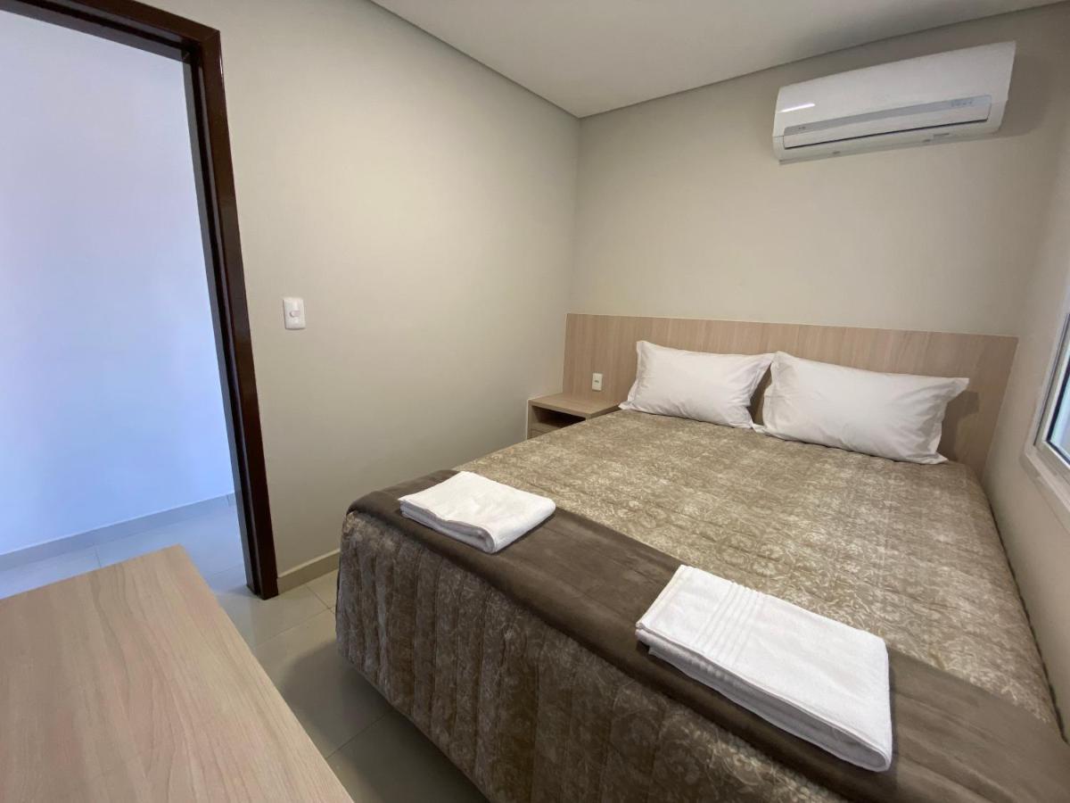 Edificio Shalfa Apartman Foz do Iguaçu Kültér fotó