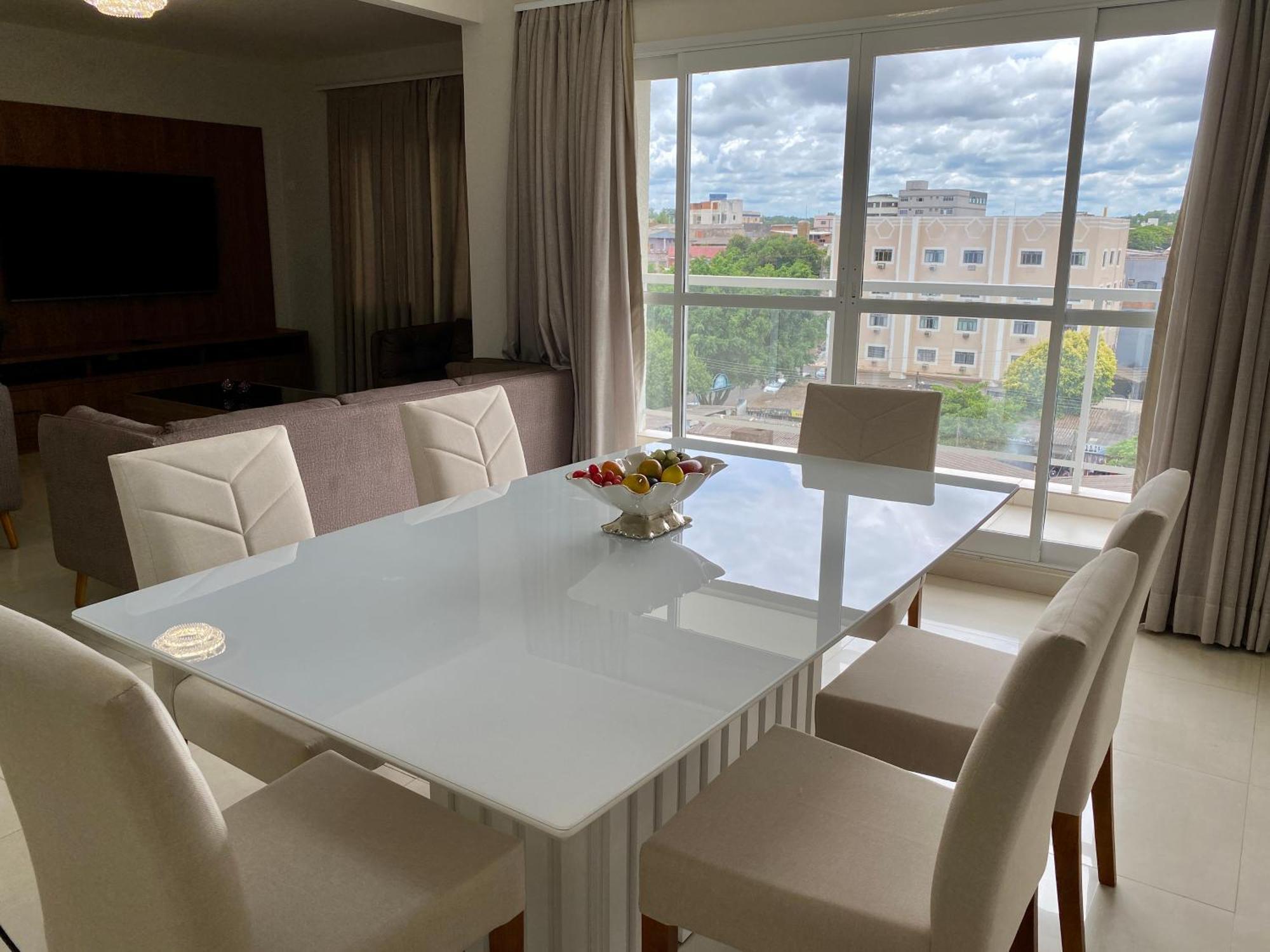 Edificio Shalfa Apartman Foz do Iguaçu Szoba fotó