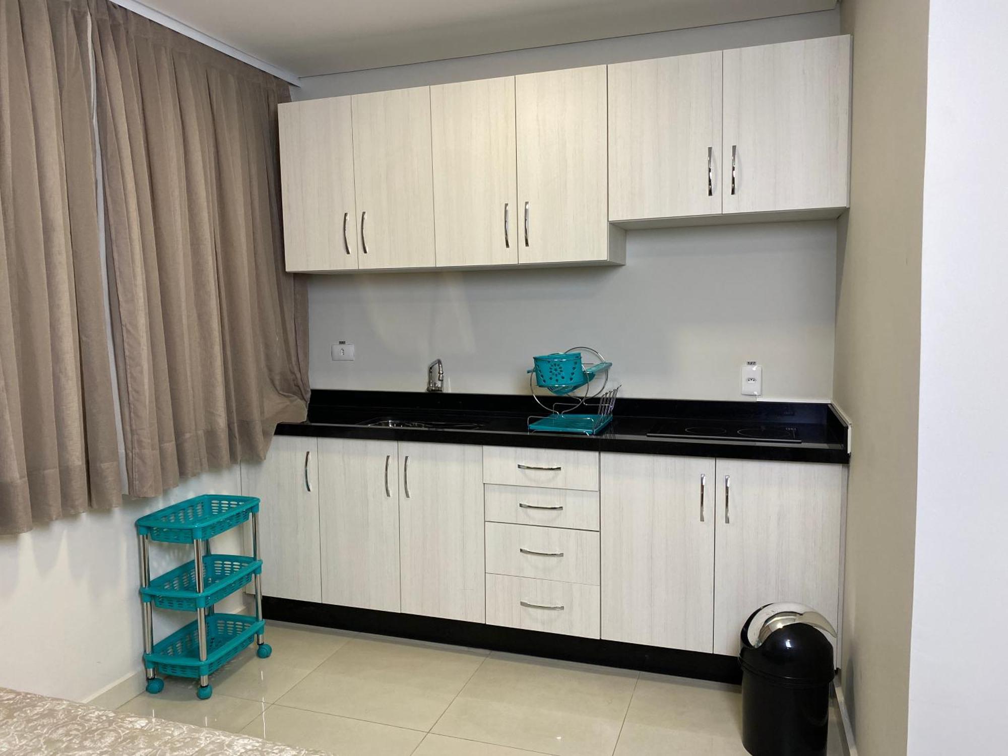 Edificio Shalfa Apartman Foz do Iguaçu Szoba fotó