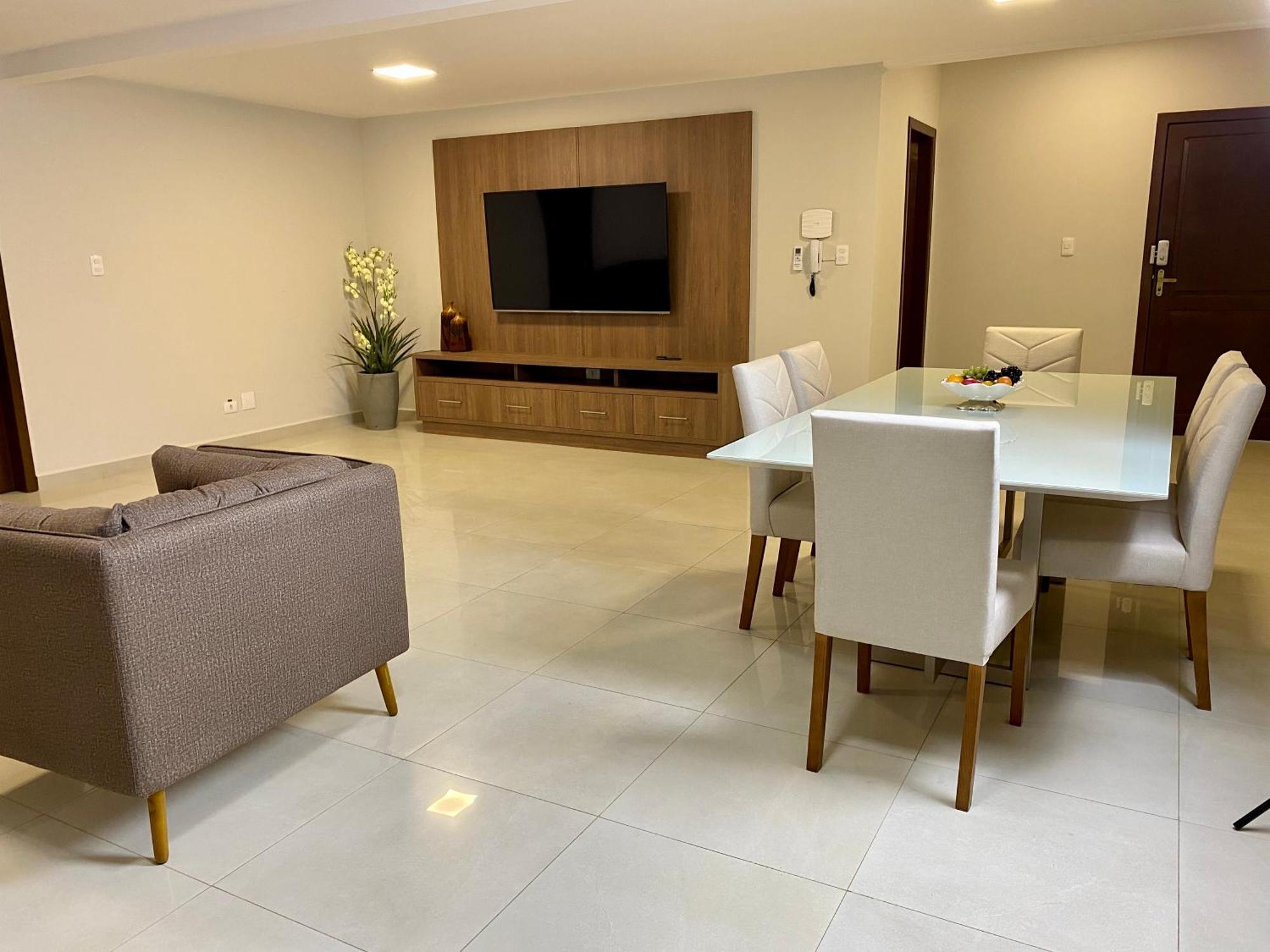 Edificio Shalfa Apartman Foz do Iguaçu Szoba fotó