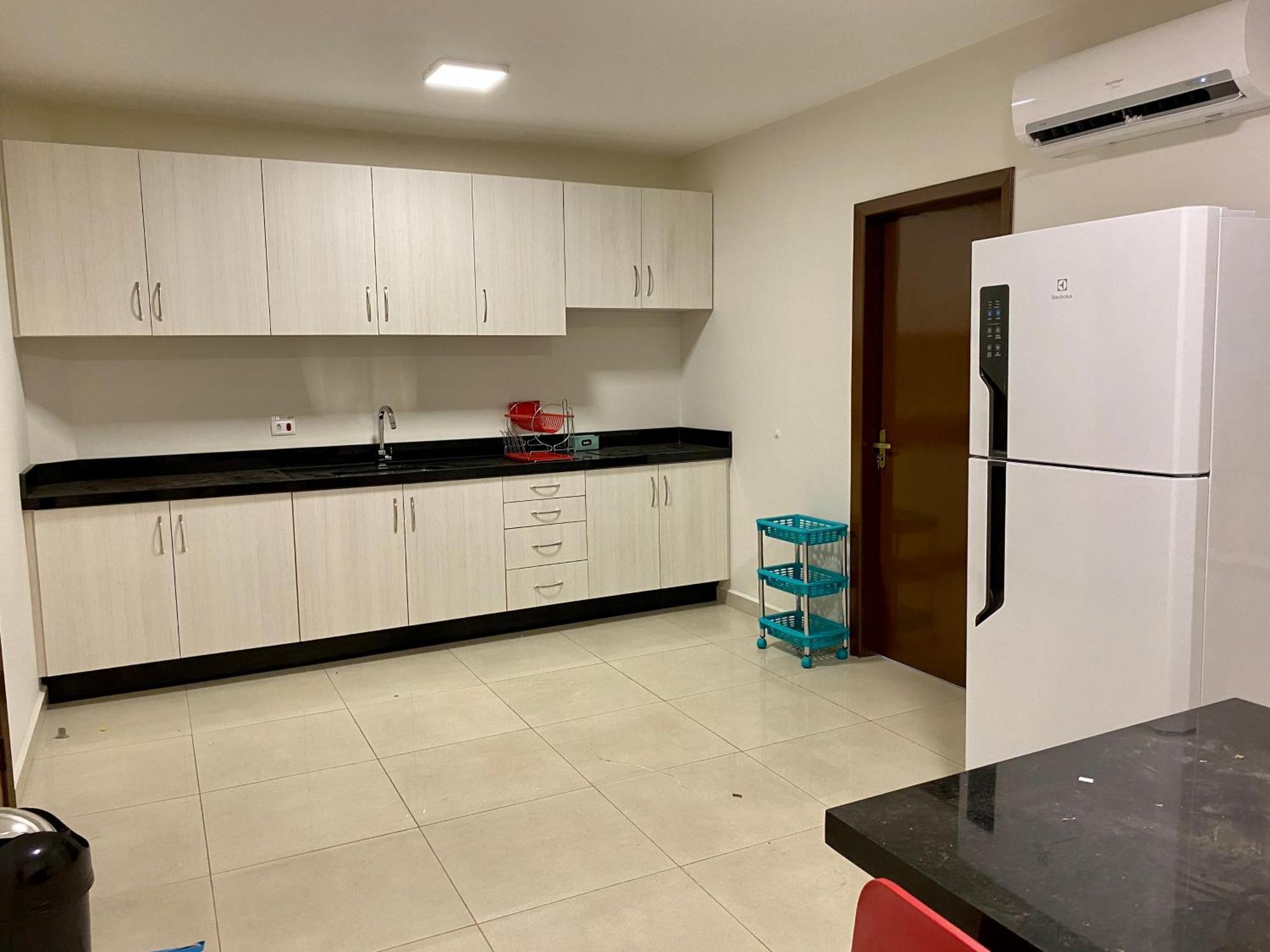 Edificio Shalfa Apartman Foz do Iguaçu Szoba fotó