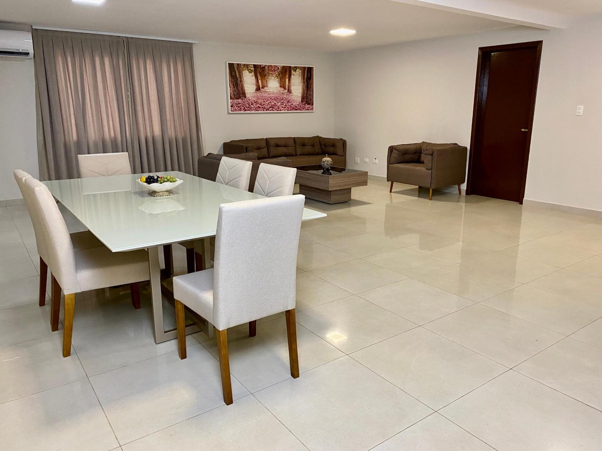 Edificio Shalfa Apartman Foz do Iguaçu Szoba fotó