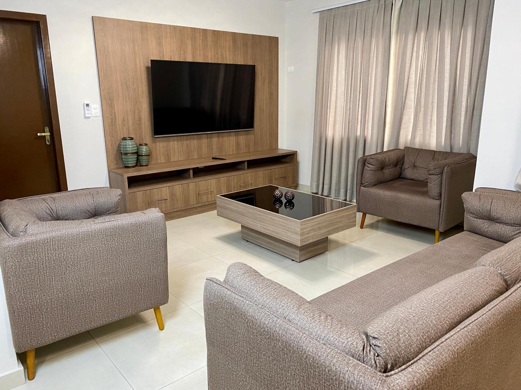 Edificio Shalfa Apartman Foz do Iguaçu Szoba fotó