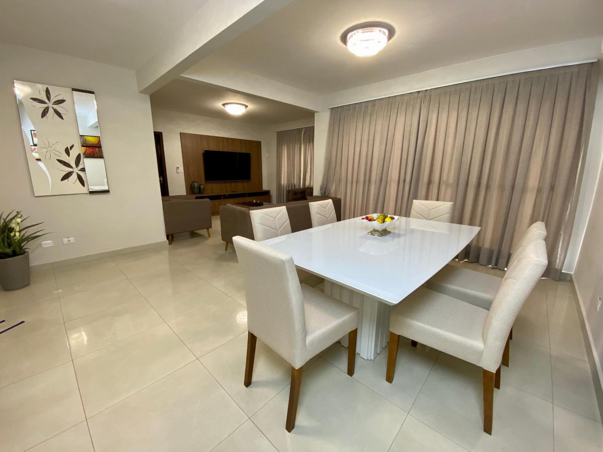 Edificio Shalfa Apartman Foz do Iguaçu Szoba fotó